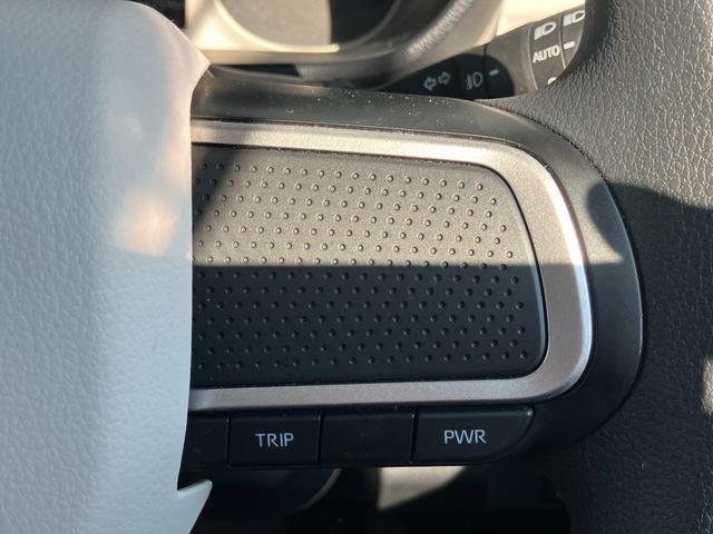 ムーヴキャンバス ストライプスＧ　１４インチフルホイールキャップ　ＬＥＤヘッドランプ　ＬＥＤフォグランプ　ホっとカップホルダー　両側パワースライドドア　キーフリーシステム　プッシュボタンスタート　ＵＶカットガラス（33枚目）