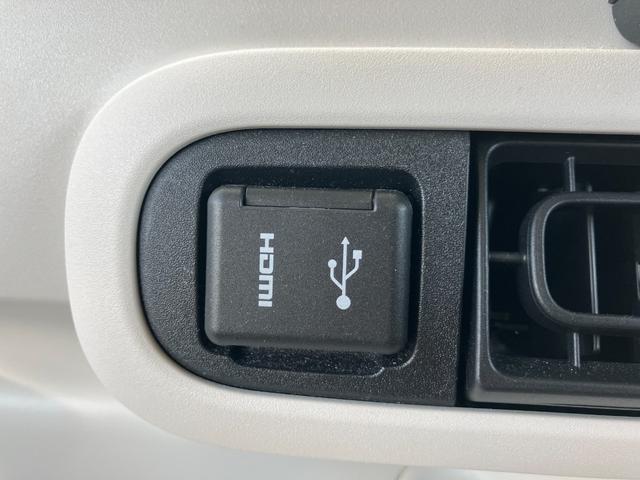 ムーヴキャンバス ストライプスＧ　１４インチフルホイールキャップ　ＬＥＤヘッドランプ　ＬＥＤフォグランプ　ホっとカップホルダー　両側パワースライドドア　キーフリーシステム　プッシュボタンスタート　ＵＶカットガラス（41枚目）