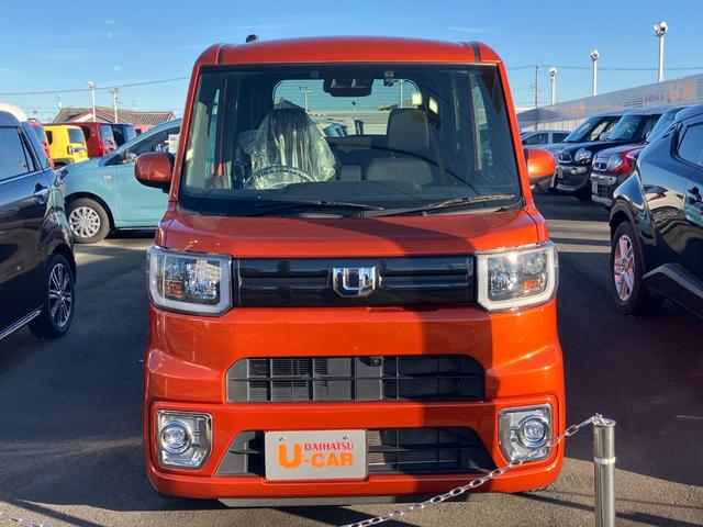 ウェイク LリミテッドSAIII 両側電動スライドドア スマートアシストIII オートマチックハイビーム LEDヘッドライト キーフリーシステム プッシュボタンスタート 電動格納ドアミラー(2枚目)