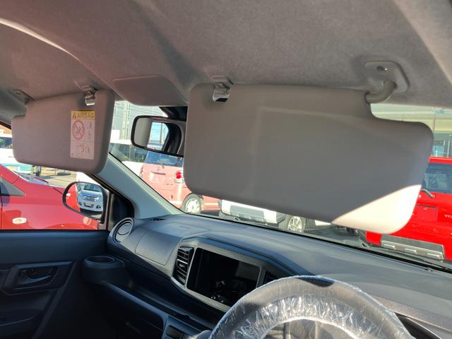 ミライース Ｌ　ＳＡＩＩＩ　１３インチフルホイールキャップ　マルチリフレクターハロゲンヘッドランプ　可倒式ドアミラー　自発光式デジタルメーターアンバーイルミネーションメーター　マニュアルエアコン（ダイヤル式）　キーレスエントリー（20枚目）