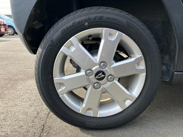 タフト G クロムベンチャー メッキドアアウターハンドル 15インチアルミホイール オートレベリング機能付フルLEDヘッドランプ LEDフォグランプ 本革巻ステアリングホイール 本革巻インパネセンターシフト(20枚目)