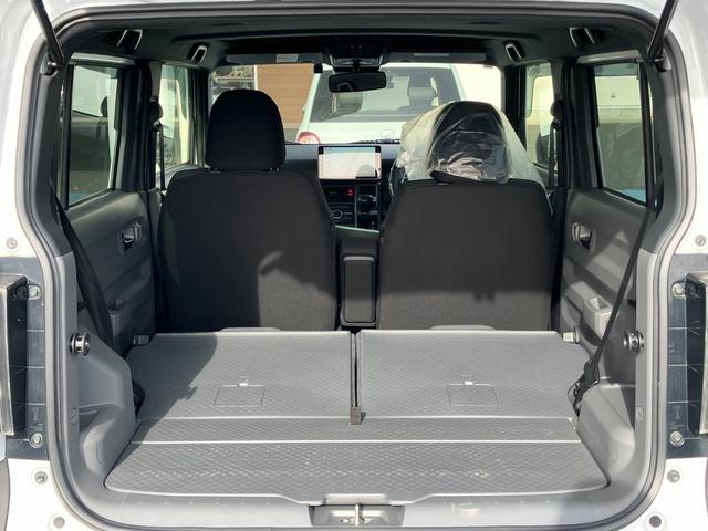 タフト G クロムベンチャー メッキドアアウターハンドル 15インチアルミホイール オートレベリング機能付フルLEDヘッドランプ LEDフォグランプ 本革巻ステアリングホイール 本革巻インパネセンターシフト(22枚目)