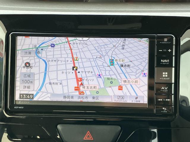 タント Ｘ　ＳＡＩＩＩ　キーフリーシステム　パワースライドドア（左側）　オートエアコン（プッシュ式）　オートライト　ハロゲンヘッドランプ　マルチインフォメーションディスプレイ（16枚目）