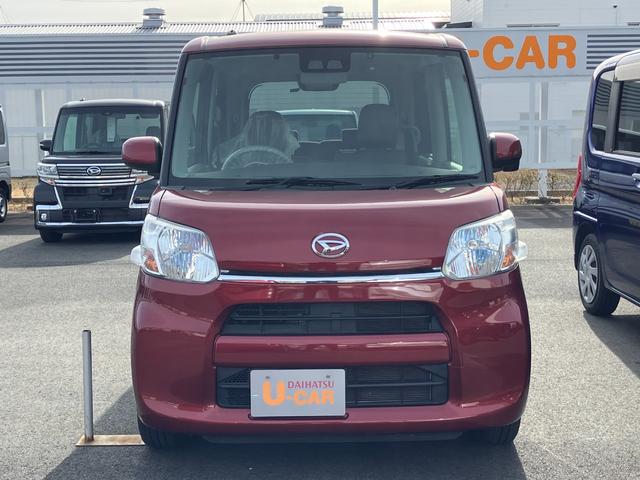 タント Ｘ　ＳＡＩＩＩ　キーフリーシステム　パワースライドドア（左側）　オートエアコン（プッシュ式）　オートライト　ハロゲンヘッドランプ　マルチインフォメーションディスプレイ（27枚目）