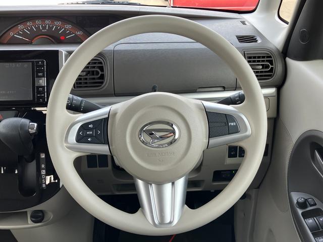 タント Ｘ　ＳＡＩＩＩ　キーフリーシステム　パワースライドドア（左側）　オートエアコン（プッシュ式）　オートライト　ハロゲンヘッドランプ　マルチインフォメーションディスプレイ（33枚目）