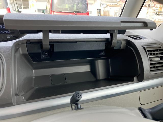 タント Ｘ　ＳＡＩＩＩ　キーフリーシステム　パワースライドドア（左側）　オートエアコン（プッシュ式）　オートライト　ハロゲンヘッドランプ　マルチインフォメーションディスプレイ（35枚目）