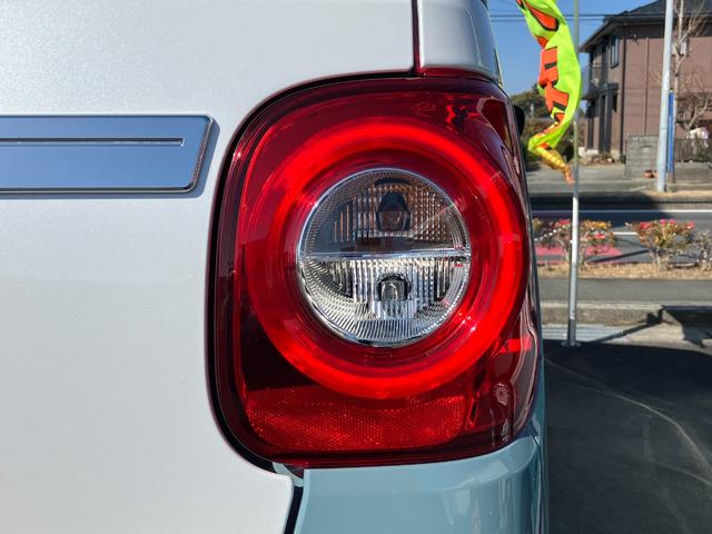 ムーヴキャンバス ストライプスＧターボ　１４インチフルホイールキャップ　ＬＥＤヘッドランプ　ＬＥＤフォグランプ　ホっとカップホルダー　両側パワースライドドア　キーフリーシステム　プッシュボタンスタート　ＵＶカットガラス（8枚目）