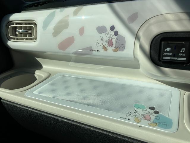 ムーヴキャンバス ストライプスＧターボ　１４インチフルホイールキャップ　ＬＥＤヘッドランプ　ＬＥＤフォグランプ　ホっとカップホルダー　両側パワースライドドア　キーフリーシステム　プッシュボタンスタート　ＵＶカットガラス（22枚目）