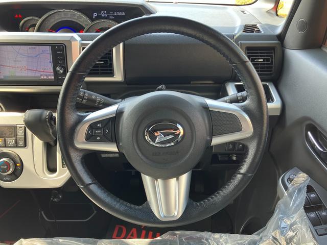 ウェイク Ｇ　ＳＡ　１５インチアルミホイール　両側パワースライドドア　ＵＶカットガラス　キーフリーシステム　オートエアコン（プッシュ式）　ＬＥＤヘッドランプ（16枚目）