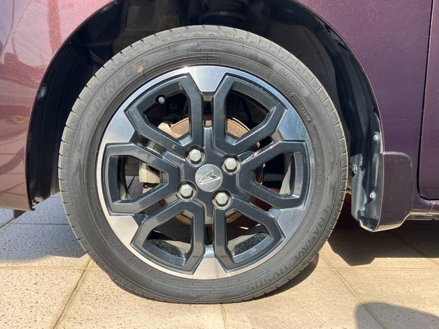 ウェイク Ｇ　ＳＡ　１５インチアルミホイール　両側パワースライドドア　ＵＶカットガラス　キーフリーシステム　オートエアコン（プッシュ式）　ＬＥＤヘッドランプ（29枚目）