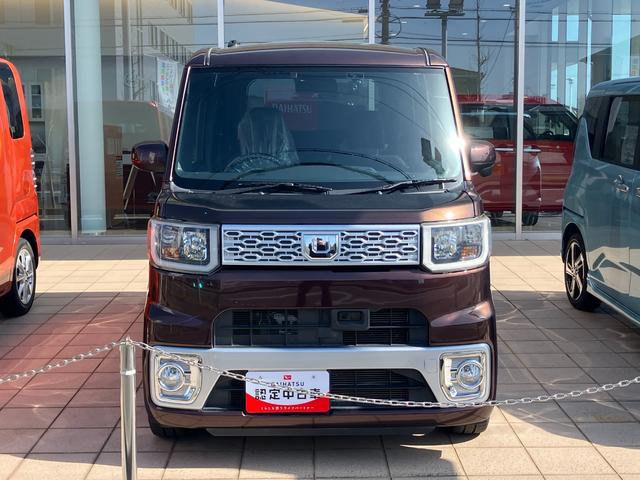 ウェイク Ｇ　ＳＡ　１５インチアルミホイール　両側パワースライドドア　ＵＶカットガラス　キーフリーシステム　オートエアコン（プッシュ式）　ＬＥＤヘッドランプ（30枚目）