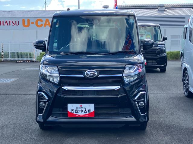カスタムＸ　１４インチアルミホイール　大型エアロバンパー　フルＬＥＤヘッドランプ　オート格納式カラードドアミラー　両側パワースライドドア　キーフリーシステム　プッシュボタンスタート（画像10）