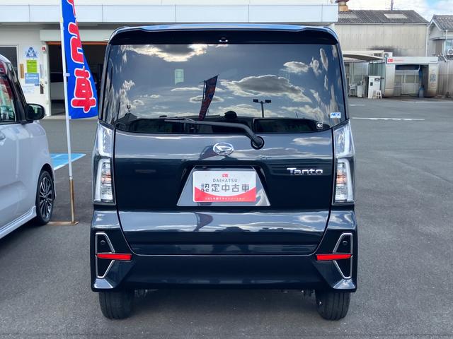 カスタムＸ　１４インチアルミホイール　大型エアロバンパー　フルＬＥＤヘッドランプ　オート格納式カラードドアミラー　両側パワースライドドア　キーフリーシステム　プッシュボタンスタート（画像11）