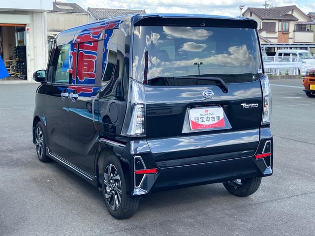 カスタムＸ　１４インチアルミホイール　大型エアロバンパー　フルＬＥＤヘッドランプ　オート格納式カラードドアミラー　両側パワースライドドア　キーフリーシステム　プッシュボタンスタート（画像33）