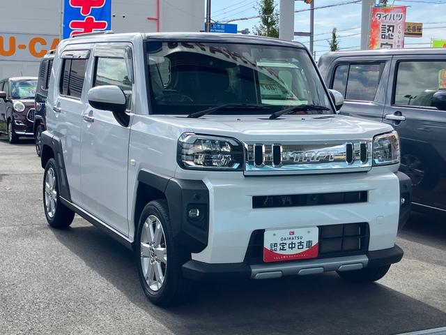 Ｇターボ　クロムベンチャー　１５インチアルミホイール（シルバー塗装）　オートレベリング機能付フルＬＥＤヘッドランプ　ＬＥＤフォグランプ　本革巻ステアリングホイール　本革巻インパネセンターシフト（画像29）