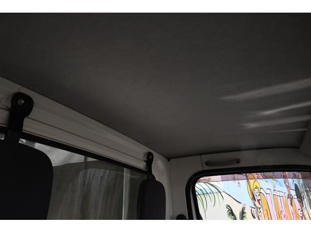 ハイゼットトラック スタンダード　ユーザー買取　幌付き　５速マニュアル車　ＥＴＣ　キー２本　走行３３５２５ｋｍ　エアコン　パワステ　チューナー　幌車　車検２年受渡（37枚目）