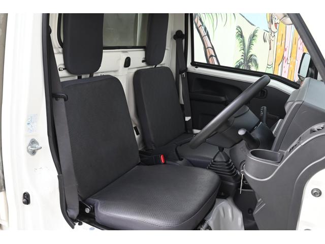 ハイゼットトラック スタンダード　ユーザー買取　幌付き　５速マニュアル車　ＥＴＣ　キー２本　走行３３５２５ｋｍ　エアコン　パワステ　チューナー　幌車　車検２年受渡（39枚目）