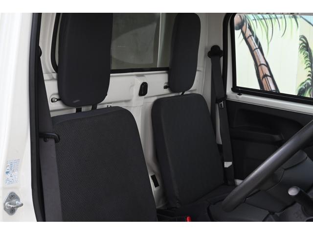 ハイゼットトラック スタンダード　ユーザー買取　幌付き　５速マニュアル車　ＥＴＣ　キー２本　走行３３５２５ｋｍ　エアコン　パワステ　チューナー　幌車　車検２年受渡（40枚目）