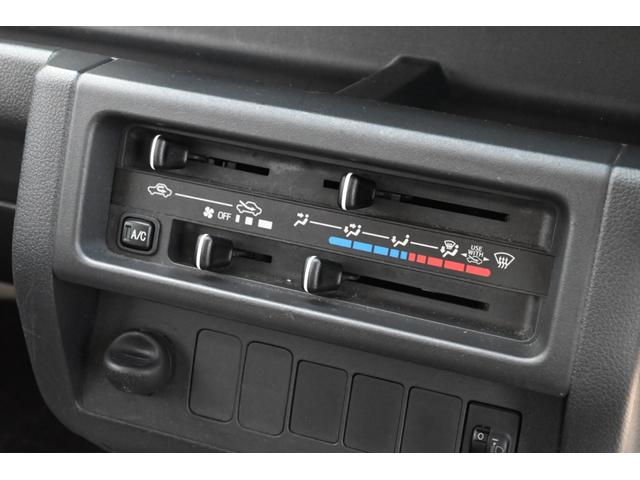 ハイゼットトラック スタンダード　ユーザー買取　幌付き　５速マニュアル車　ＥＴＣ　キー２本　走行３３５２５ｋｍ　エアコン　パワステ　チューナー　幌車　車検２年受渡（50枚目）