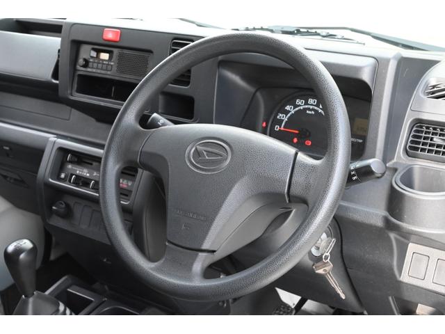 ハイゼットトラック スタンダード　ユーザー買取　幌付き　５速マニュアル車　ＥＴＣ　キー２本　走行３３５２５ｋｍ　エアコン　パワステ　チューナー　幌車　車検２年受渡（52枚目）