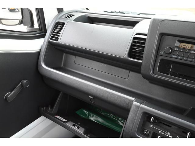 ハイゼットトラック スタンダード　ユーザー買取　幌付き　５速マニュアル車　ＥＴＣ　キー２本　走行３３５２５ｋｍ　エアコン　パワステ　チューナー　幌車　車検２年受渡（54枚目）