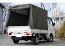 ハイゼットトラック スタンダード　ユーザー買取　幌付き　５速マニュアル車　ＥＴＣ　キー２本　走行３３５２５ｋｍ　エアコン　パワステ　チューナー　幌車　車検２年受渡（7枚目）