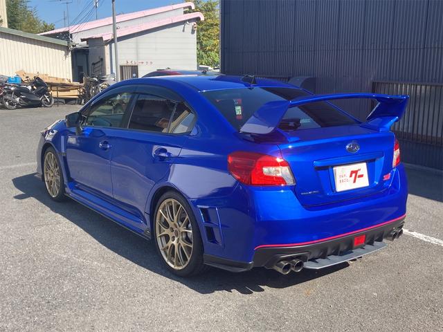 スバル ＷＲＸ ＳＴＩ