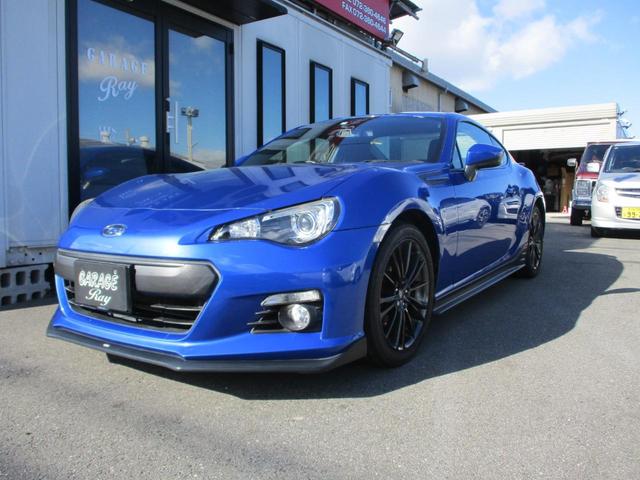 スバル ＢＲＺ