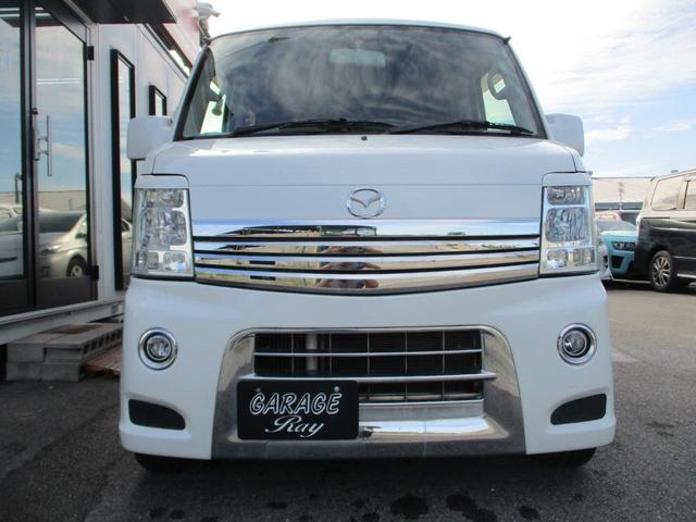 スクラムワゴン ＰＺターボ　左パワースライドドア　ナビテレビ　ＥＴＣ　アイライン（26枚目）