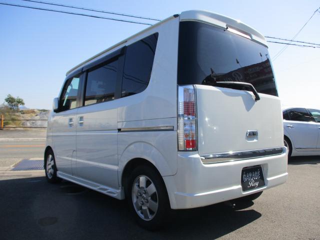 スクラムワゴン ＰＺターボ　左パワースライドドア　ナビテレビ　ＥＴＣ　アイライン（30枚目）