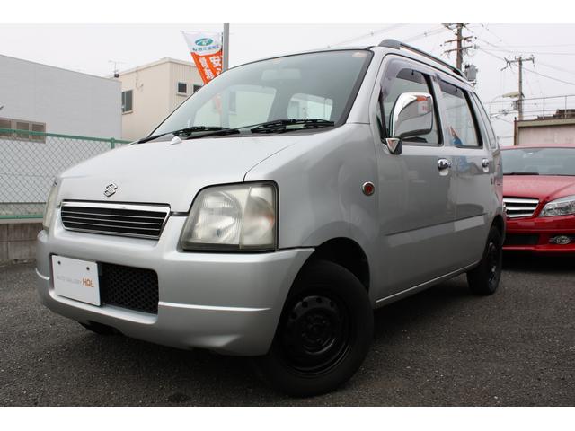 FX 車検整備付 CDデッキ ETC タイミングチェーン車(2枚目)