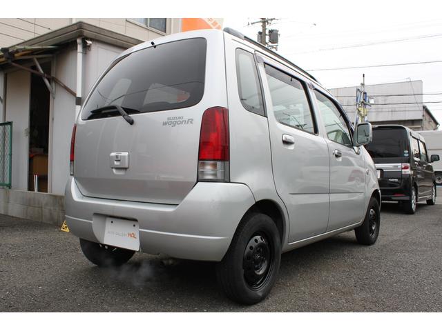 FX 車検整備付 CDデッキ ETC タイミングチェーン車(7枚目)