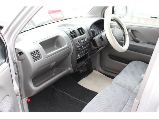 FX 車検整備付 CDデッキ ETC タイミングチェーン車(15枚目)