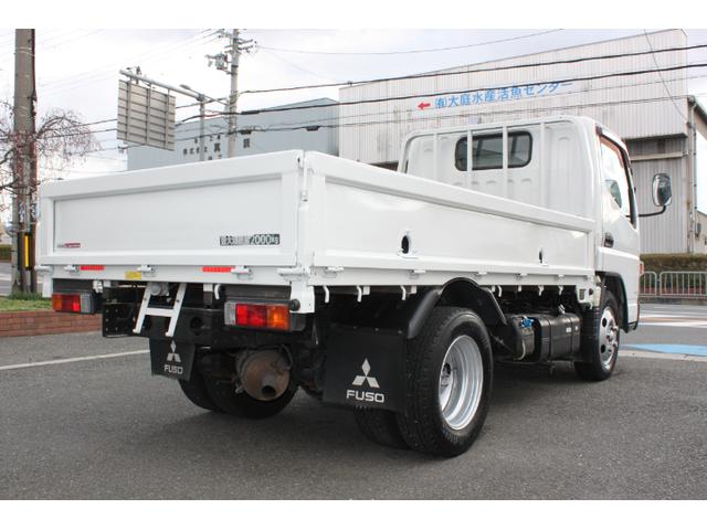 全低床ＳＡ　ＰＳ　ＰＷ　５ＭＴ　積載２０００ｋｇ　ＥＴＣ　ロープ穴　全低床　１０尺ボディ　電動格納ミラー(6枚目)