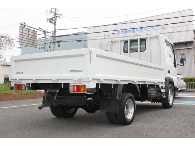 タイタンダッシュ ロングワイドローＤＸ　☆ＰＳ　ＰＷ　５ＭＴ　積載１５００ｋｇ　１０尺　新免許運転ＯＫ（6枚目）