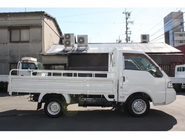 バネットトラック ロングスーパーローＤＸ　ＰＳ　ＰＷ　ＡＴ　３人乗り　ロング　積載１０００ｋｇ　あおり欄干（取外可）　新免許運転可（7枚目）