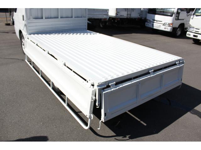 バネットトラック ロングスーパーローＤＸ　ＰＳ　ＰＷ　ＡＴ　３人乗り　ロング　積載１０００ｋｇ　あおり欄干（取外可）　新免許運転可（17枚目）