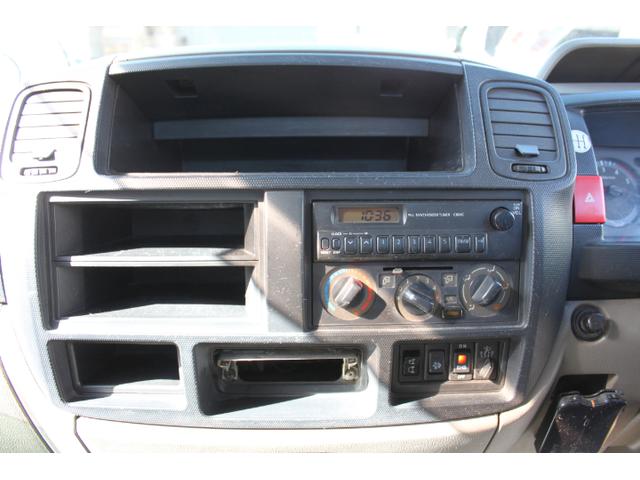 アトラストラック スーパーローＤＸ　ＰＳ　ＰＷ　６ＭＴ　ＥＴＣ　１０尺　低床　荷台鉄板　電動格納ミラー　積載２０００ｋｇ（12枚目）