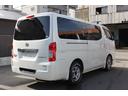 ＮＶ３５０キャラバンバン ロングプレミアムＧＸターボ　ＰＳ　ＰＷ　ＡＴ　リアエアコン　フルセグＴＶナビ　ＥＴＣ　バックカメラ　シートカバー　外品ＡＷ　ルーフキャリア　両側スライドドア（6枚目）