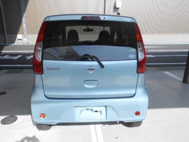 デイズ(日産)J エマージェンシーブレーキ・レス ナビ TV ETC