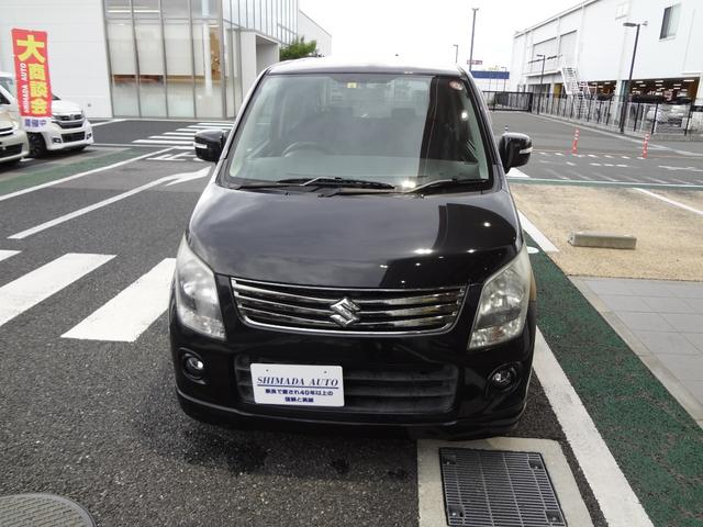 ワゴンＲ リミテッドＩＩ　ナビ　フルセグＴＶ　Ｂｌｕｅｔｏｏｔｈ　Ｂカメラ　ＥＴＣ　シートヒーター　ＨＩＤ　アルミ　スマートキー（2枚目）