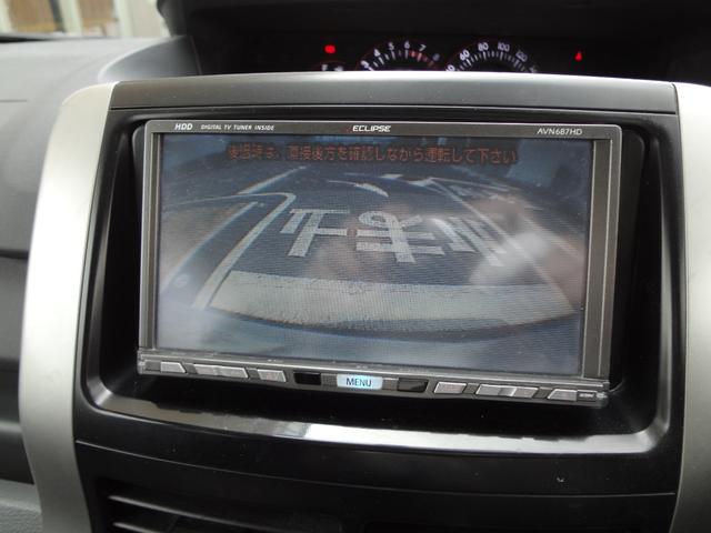 ノア Ｓ　ナビ　フルセグＴＶ　Ｂカメラ　ＥＴＣ　ＨＩＤ　アルミ　両側電動ドア　スマートキー（8枚目）