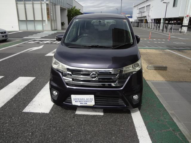 デイズ ハイウェイスター　Ｊ　ナビ　ワンセグＴＶ　ＥＴＣ　ＨＩＤ　アルミ　キーレス　ＤＶＤ再生（2枚目）