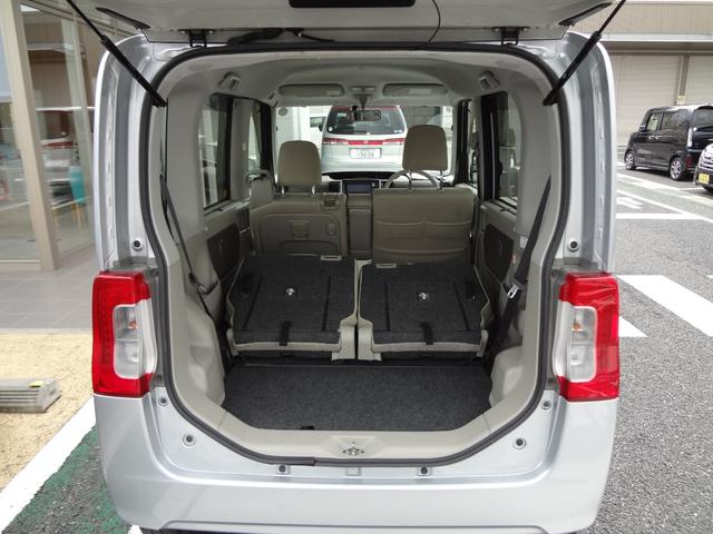 タント Ｘ　ＳＡ　ナビ　フルセグＴＶ　Ｂｌｕｅｔｏｏｔｈ　バックカメラ　ＥＴＣ　前後ドライブレコーダー　片側電動ドア　衝突軽減ブレーキ　スマートキー（20枚目）
