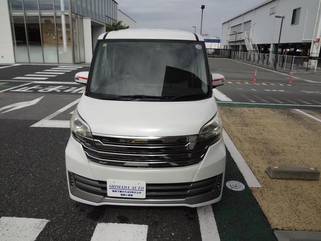 デイズルークス ライダーブラックライン　純正ナビ　フルセグＴＶ　Ｂｌｕｅｔｏｏｔｈ　アラウンドビューカメラ　ＥＴＣ　ドライブレコーダー　両側電動ドア　ＨＩＤヘッドライト　アルミ　スマートキー（2枚目）