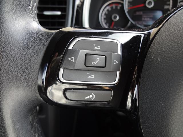 ザ・ビートル ターボ　ナビ　フルセグＴＶ　Ｂｌｕｅｔｏｏｔｈ　バックカメラ　ＨＩＤ　アルミ　革シート　シートヒーター（13枚目）