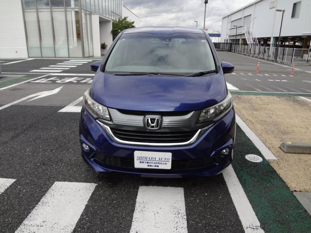 フリード Ｇ・ホンダセンシング　純正ナビ　フルセグＴＶ　Ｂｌｕｅｔｏｏｔｈ　バックカメラ　ＥＴＣ　両側電動ドア　衝突軽減ブレーキ　追随機能付きオートクルーズコントロール　スマートキー（2枚目）