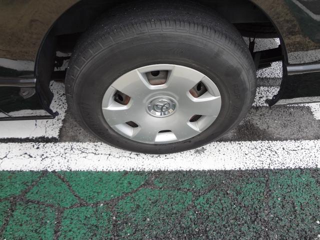 ハイエースバン ロングスーパーGL ナビ ワンセグTV ETC キーレス ベットキット(17枚目)