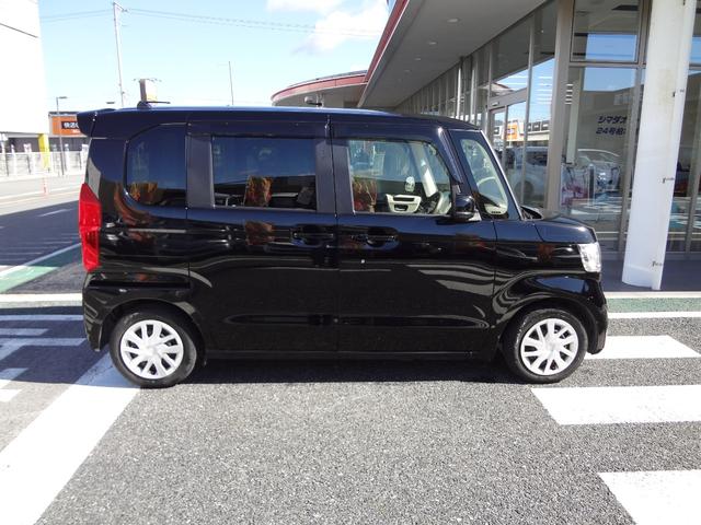 Ｎ－ＢＯＸ ＥＸ　純正ナビ　フルセグＴＶ　Ｂｌｕｅｔｏｏｔｈ　バックカメラ　前後ドライブレコーダー　片側電動ドア　ＬＥＤヘッドライト　衝突軽減ブレーキ　追随機能付きオートクルーズコントロール　クリアランスソナー（3枚目）