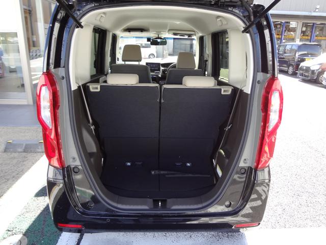 Ｎ－ＢＯＸ ＥＸ　純正ナビ　フルセグＴＶ　Ｂｌｕｅｔｏｏｔｈ　バックカメラ　前後ドライブレコーダー　片側電動ドア　ＬＥＤヘッドライト　衝突軽減ブレーキ　追随機能付きオートクルーズコントロール　クリアランスソナー（21枚目）